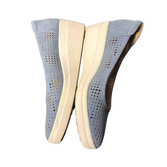 Naturalizer Womens Sam2 Blue Pumps Size 7 Medium (B, M) - Picture 7 of 9